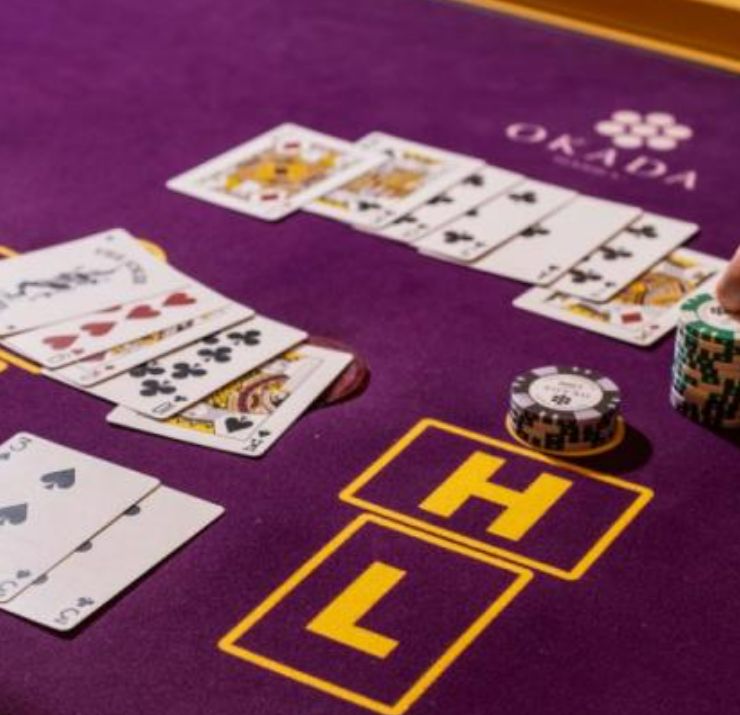 پاکستان میں La Riviera Casino کا آن لائن کیسینو سیکشن کھولیں۔